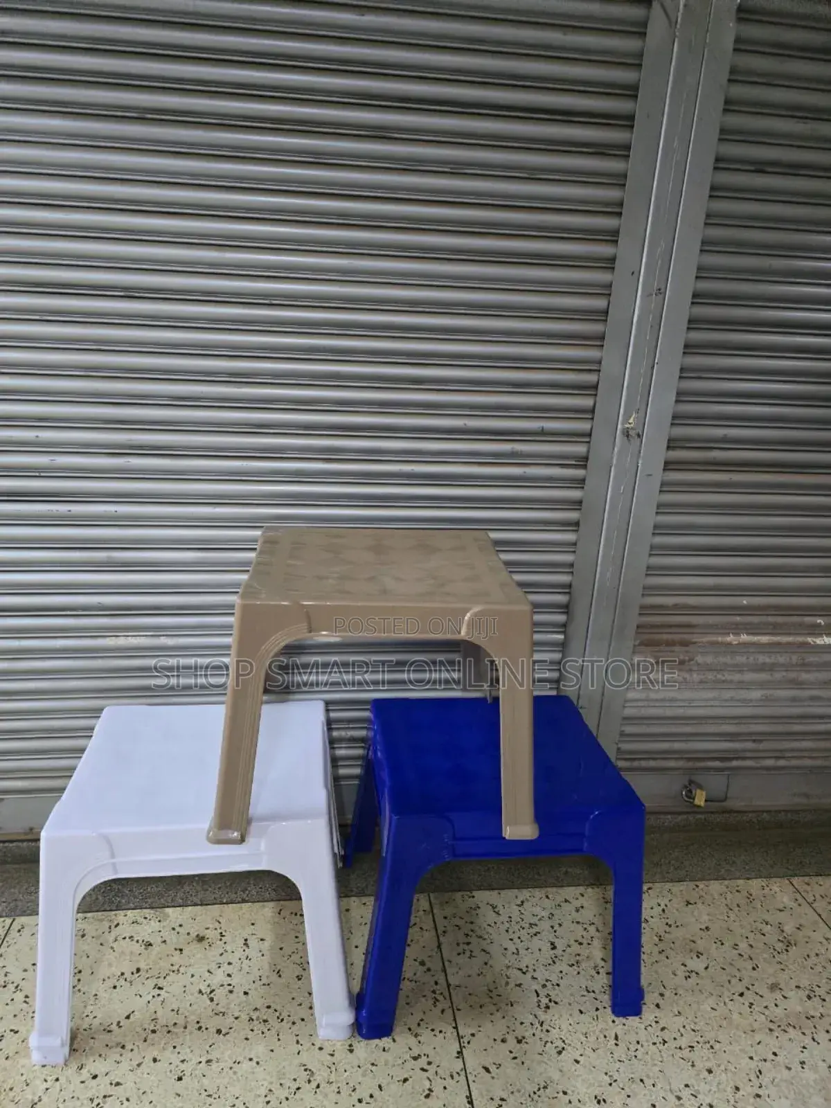 Tea Coffee Garden Bar Balcony Plastic Tables Plastic Tables