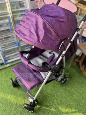 Kids Push Chair Stroller – Toddler Rainbowtrail Explorer Ride