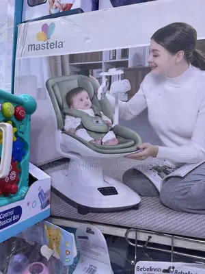 Mastela Electric Baby Rocker Bouncer