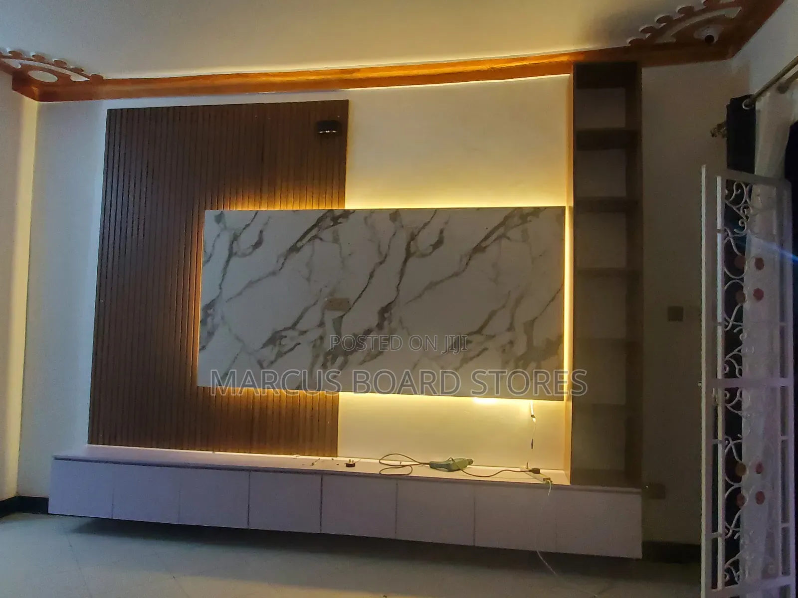 Wall Tv Unity