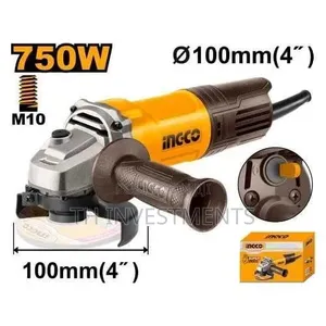 Ingco Angle Grinder 750w