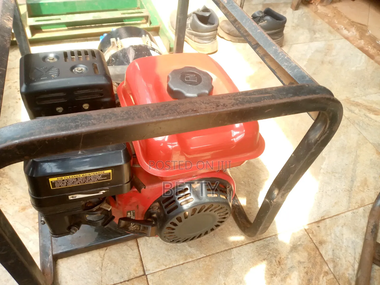 Generator Honda 4.5kav Is Available for Sell
