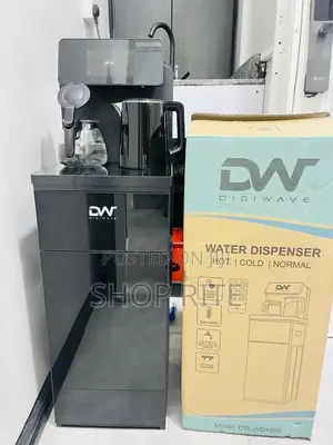 Dw Advanced 3in 1 Water and Coffee Maker Dispenser