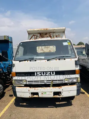 Juston Isuzu Tipper