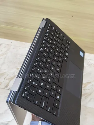 Laptop Dell XPS 13 2-in-1 (9315) 8GB Intel Core i7 SSD 512GB