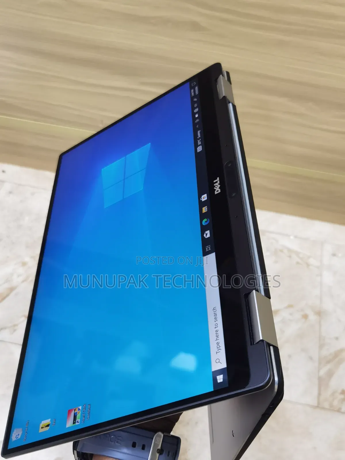 Laptop Dell XPS 13 2-in-1 (9315) 8GB Intel Core i7 SSD 512GB