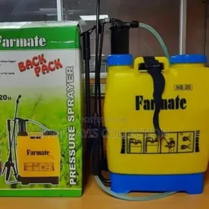 Farmate 20-liter Knapsack Sprayer For Agricultural Use.