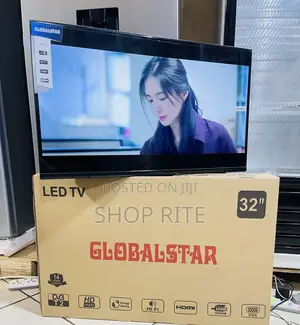 Globalstar 32 Inches Free to Air TVS