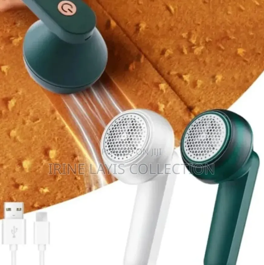 Hand Held Electric Lint Remover