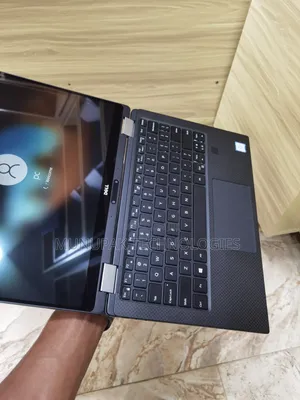 Laptop Dell XPS 13 9365 8GB Intel Core i7 SSD 512GB