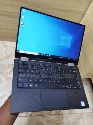 Laptop Dell XPS 13 9365 8GB Intel Core i7 SSD 512GB