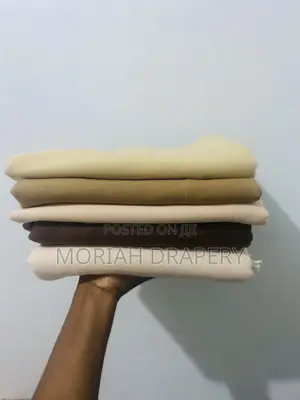 Beige Scarf Brown Scarf