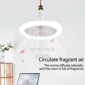 Led Ceiling Fan Light Fan 30w 3 Speeds Dimmable 3 Colors Suitable