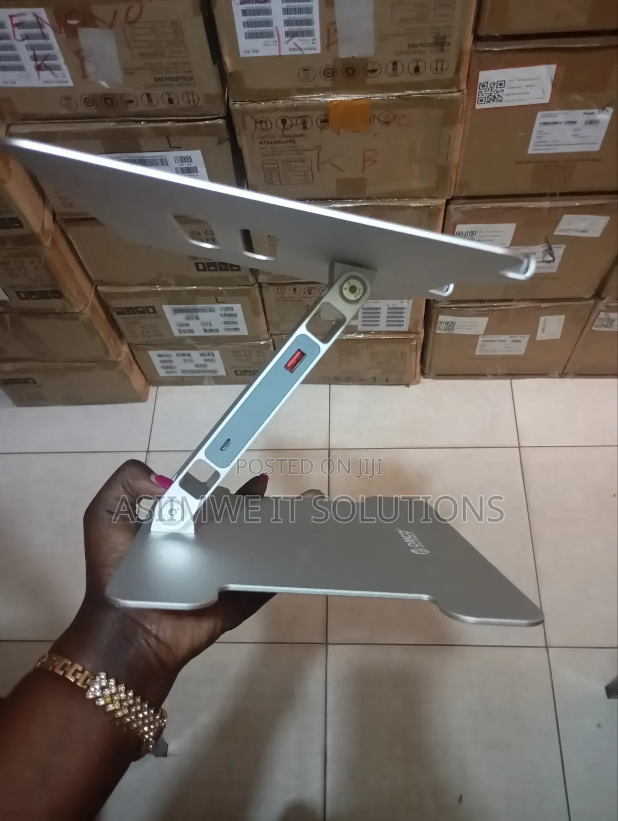Original Orico Laptop Stand