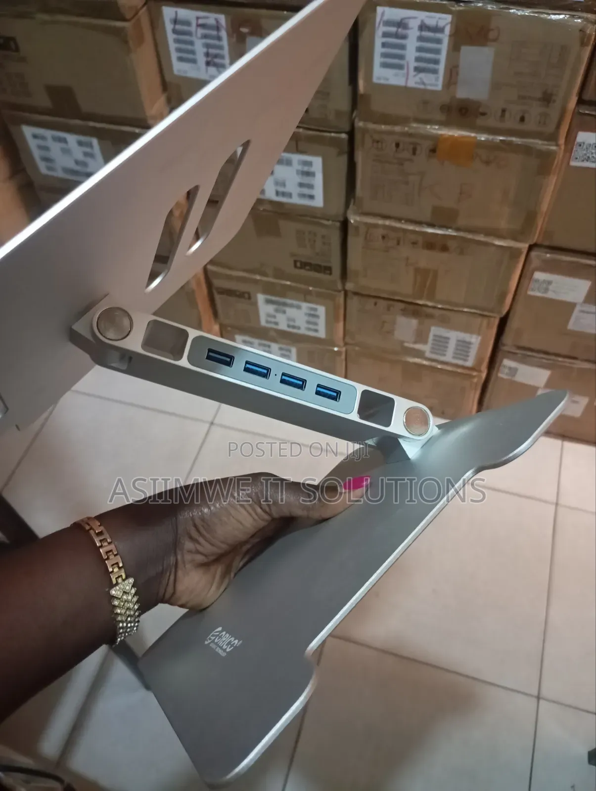Original Orico Laptop Stand