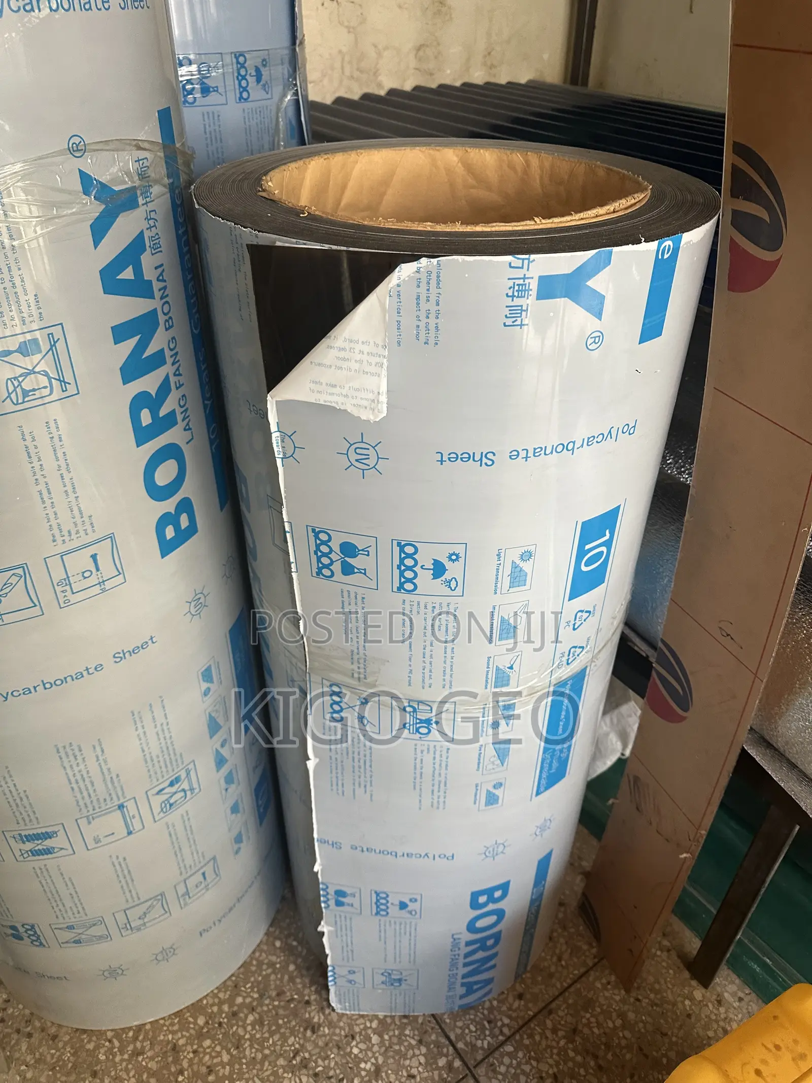 Polycarbonate Sheet