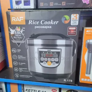 Raf Rice Cooker 5 -Liters