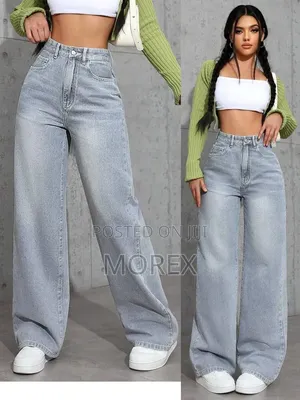 Lady's Jeans Trousers