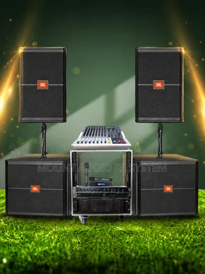 JBL Public Address System