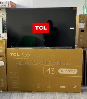 TCL 43inches Google Tv