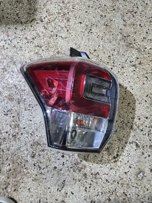 Subaru Forester Xt Super 2016 Taillamp