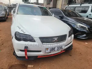Toyota Mark X 2008 White