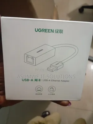 Original Usb a to Lan Adapter Ugreeen