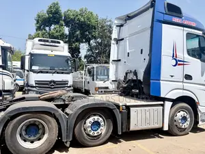 Actros Trailer Head