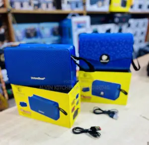 Portable Bluetooth Speaker