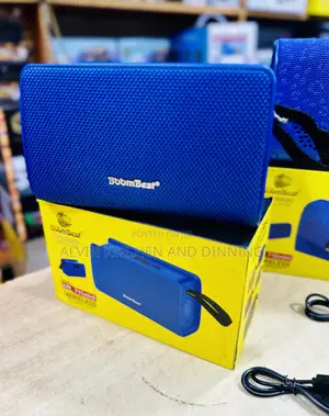 Portable Bluetooth Speaker