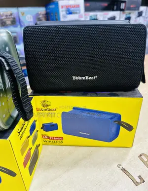 Portable Bluetooth Speaker