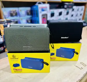 Portable Bluetooth Speaker