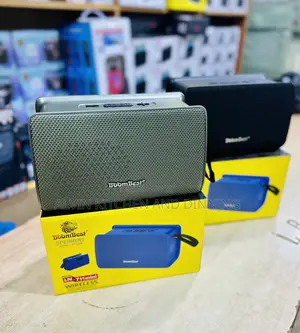 Portable Bluetooth Speaker