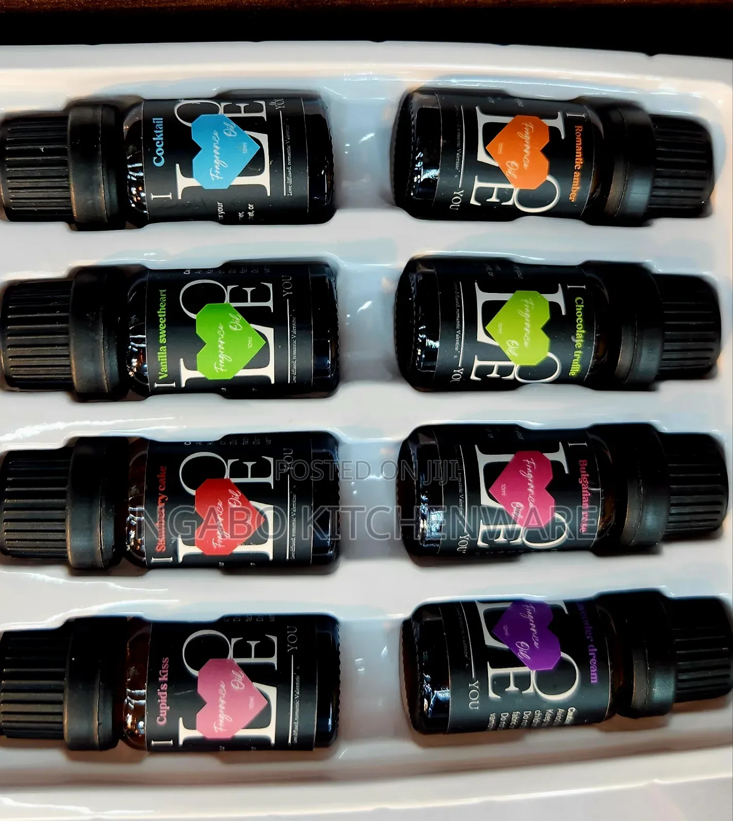 Aroma Essential Oil