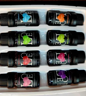 Aroma Essential Oil