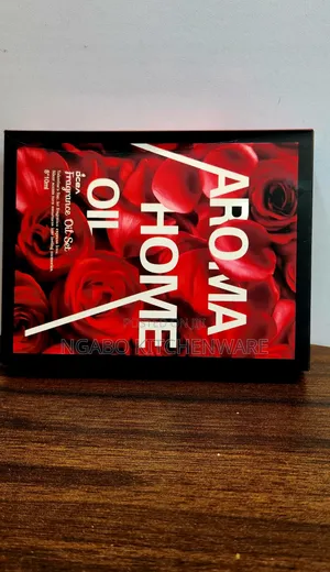 Aroma Essential Oil