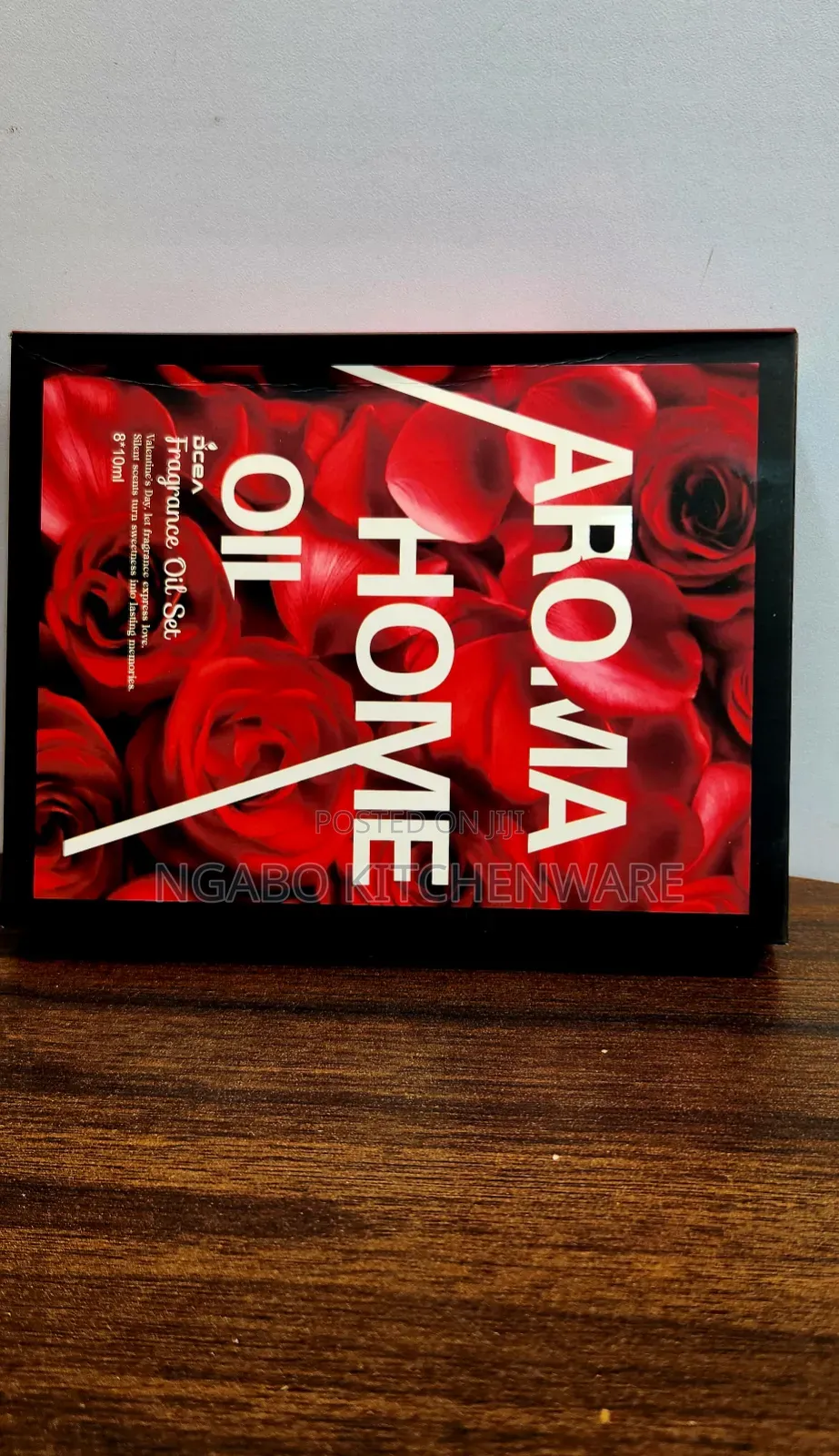 Aroma Essential Oil