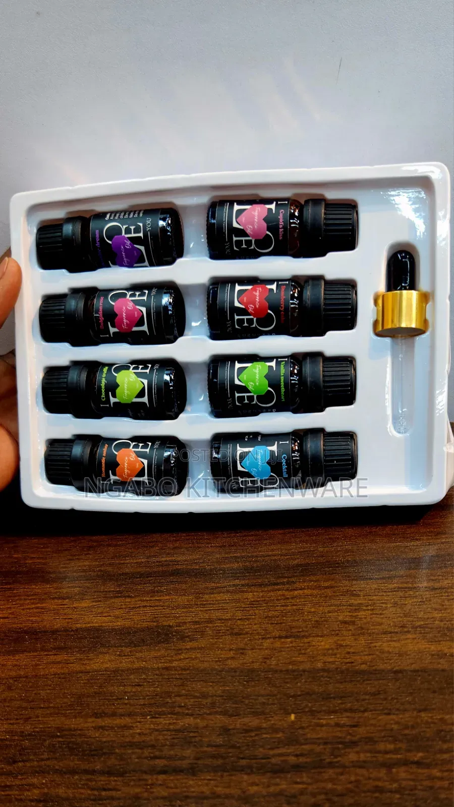 Aroma Essential Oil