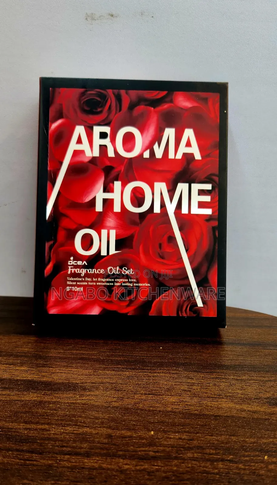 Aroma Essential Oil