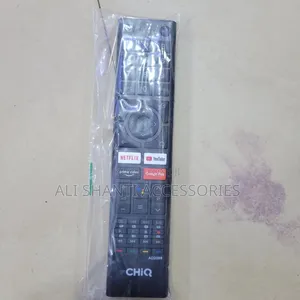 Chiq Smart Tv Remote Controller