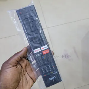 Chiq Smart Tv Remote Controller