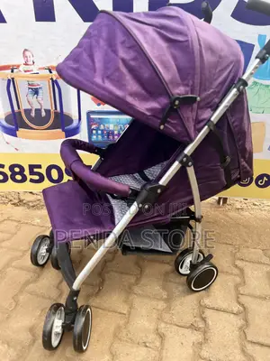 Kids Push Chair Stroller – Child Roamer Travel Companion