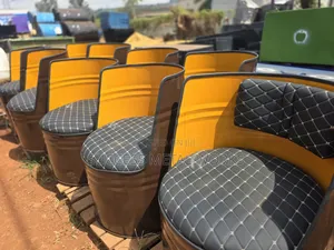 Berral (Drum) Chair