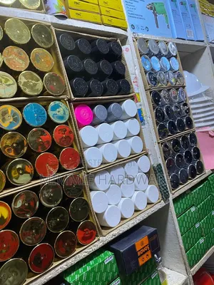 Shining Gold Spray Paint