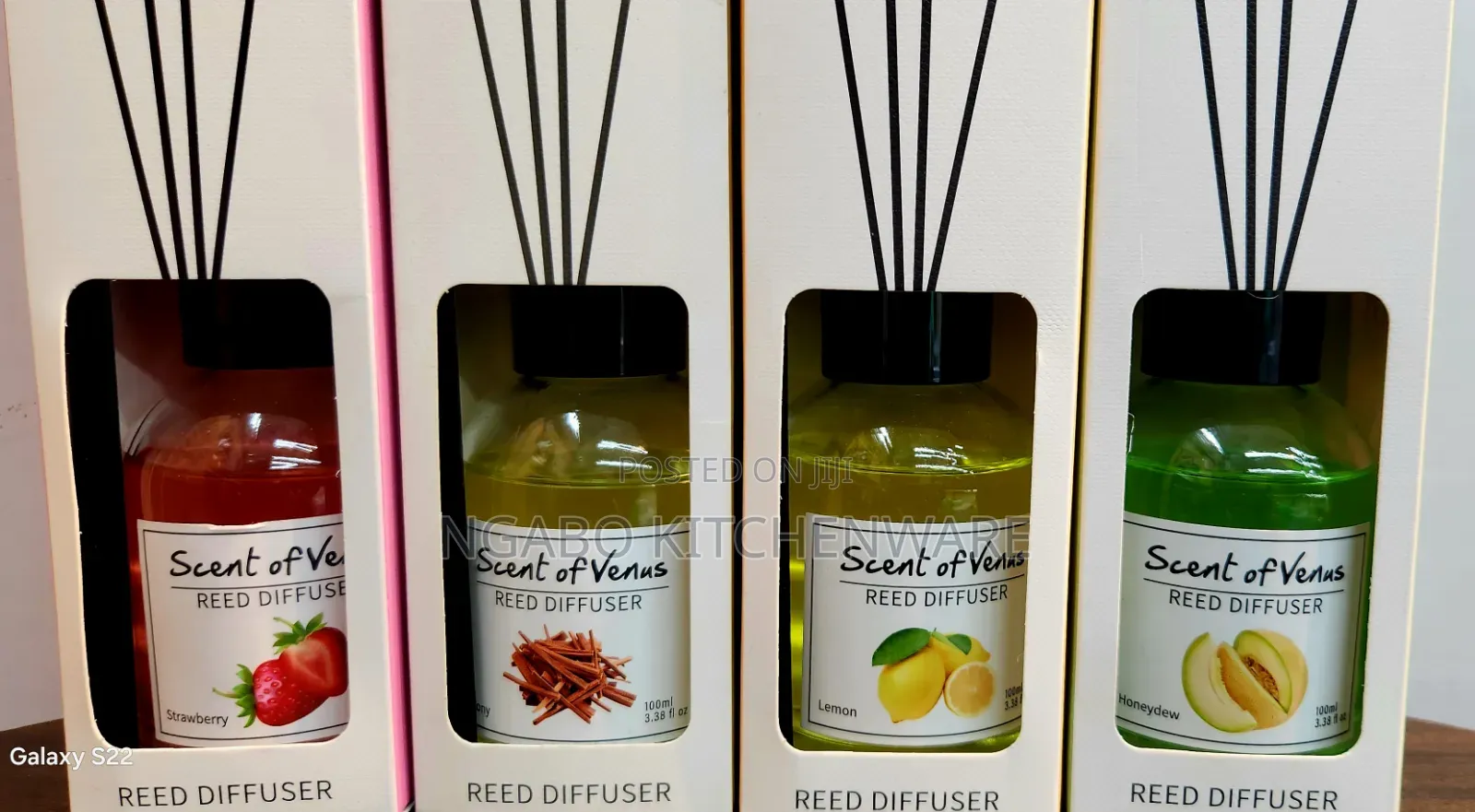 Diffuser Oil