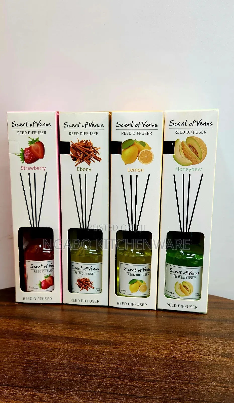 Diffuser Oil