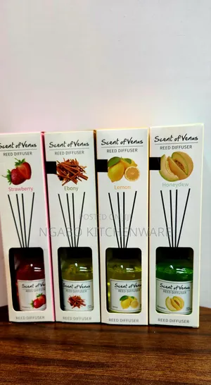 Diffuser Oil