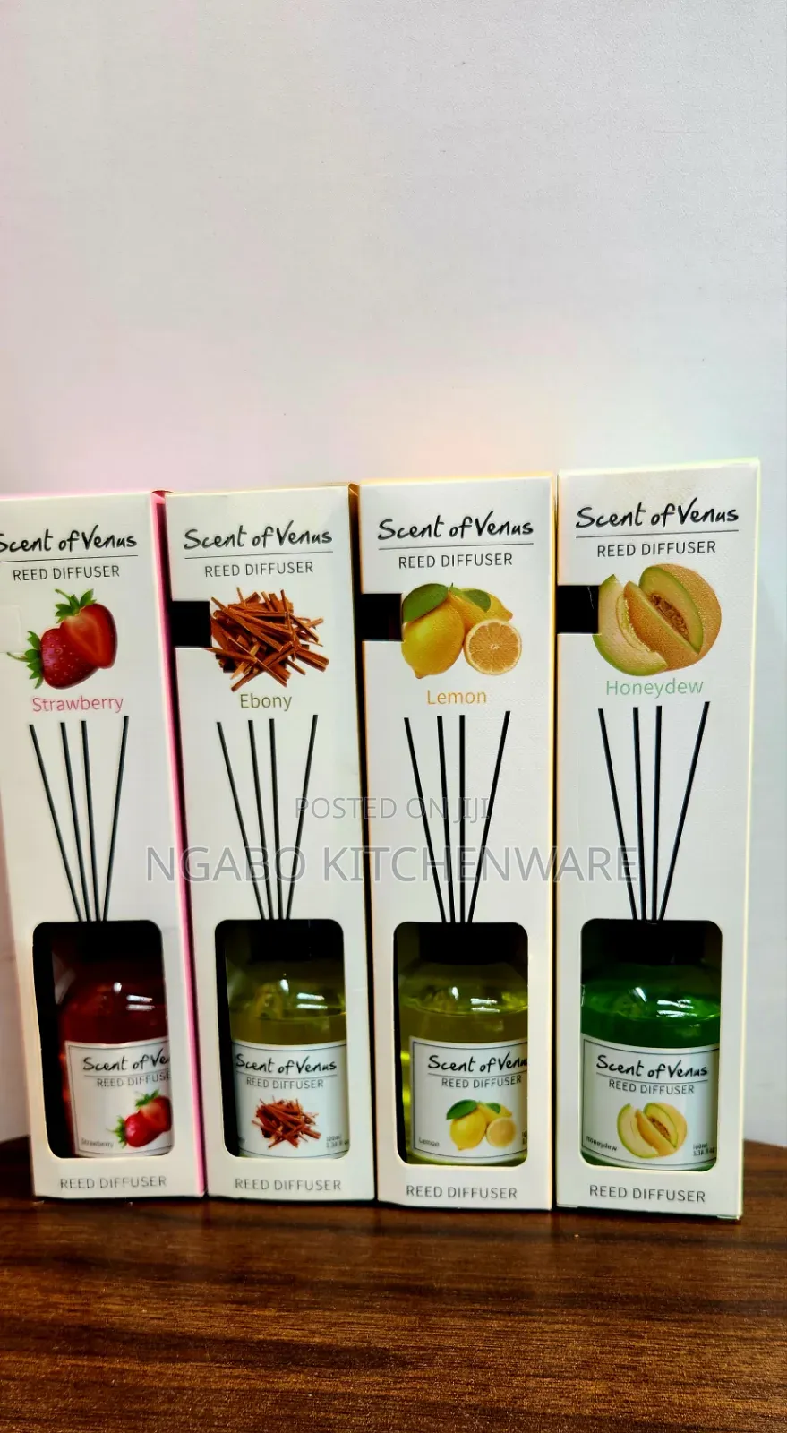 Diffuser Oil
