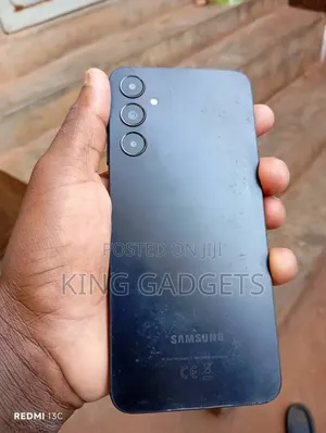 Samsung Galaxy A05s 128 GB Black