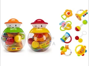 Baby Rattles 0-6 Months, Infant Toys for Babies.